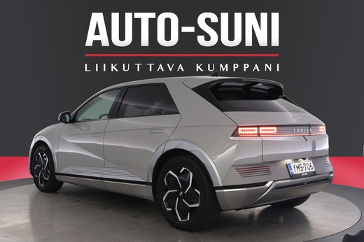 Hyundai IONIQ 5 vaihtoauto
