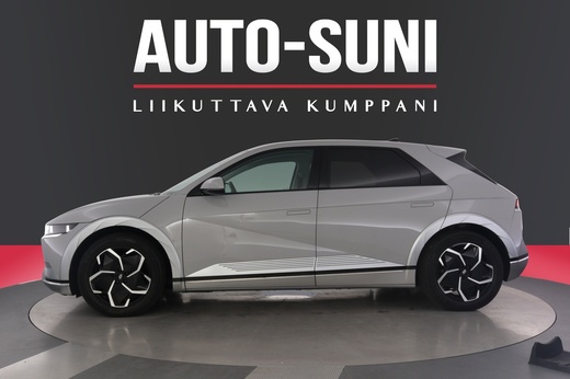 Hyundai IONIQ 5 vaihtoauto