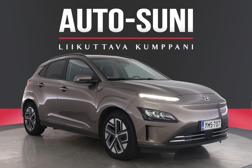 Hyundai Kona vaihtoauto