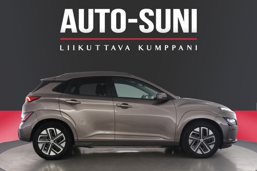Hyundai Kona vaihtoauto