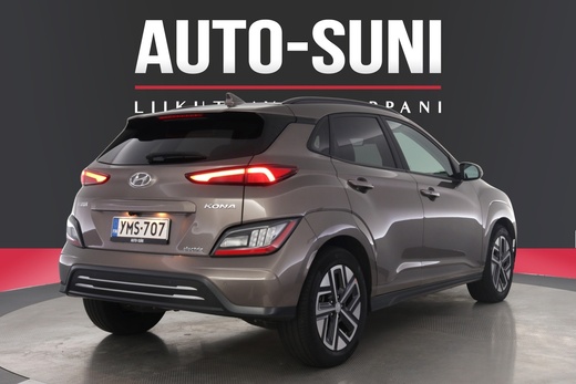 Hyundai Kona vaihtoauto