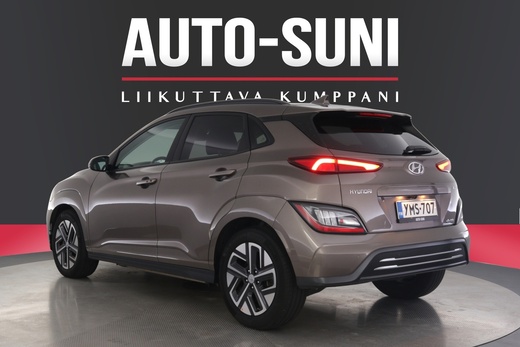 Hyundai Kona vaihtoauto