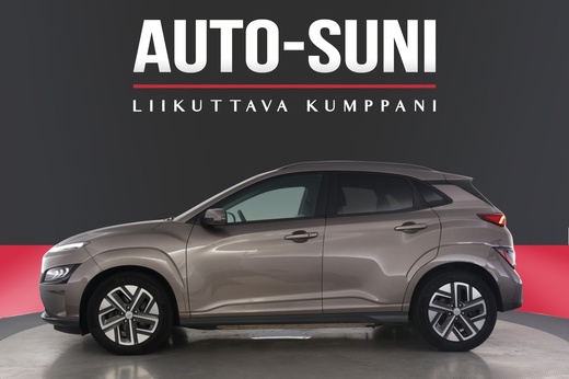 Hyundai Kona vaihtoauto