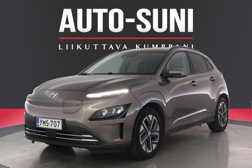 Hyundai Kona vaihtoauto