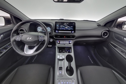 Hyundai Kona vaihtoauto