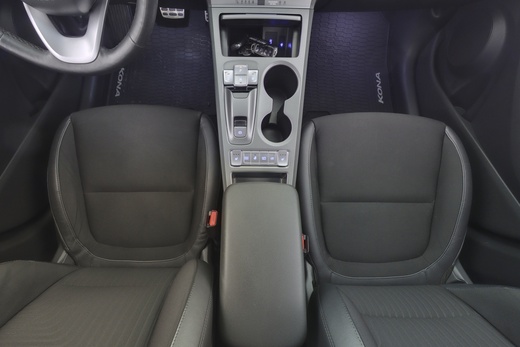 Hyundai Kona vaihtoauto