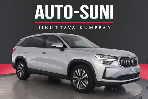 Skoda Kodiaq vaihtoauto