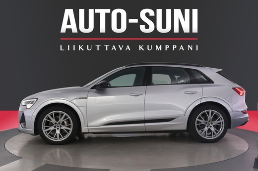 Audi e-tron vaihtoauto