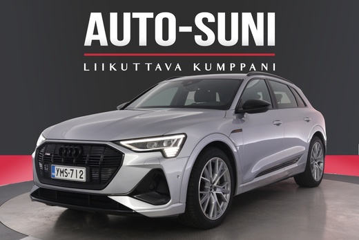 Audi e-tron vaihtoauto