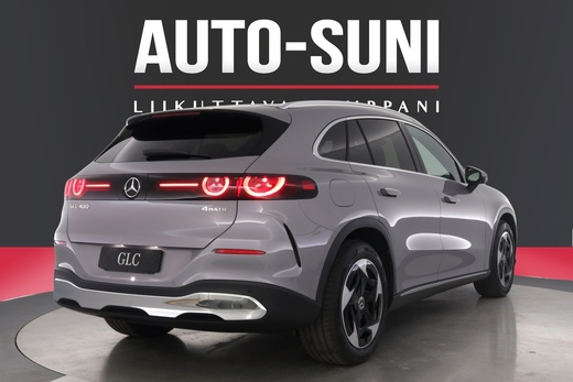 Mercedes-Benz GLC vaihtoauto