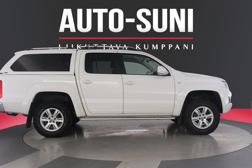 Volkswagen Amarok vaihtoauto