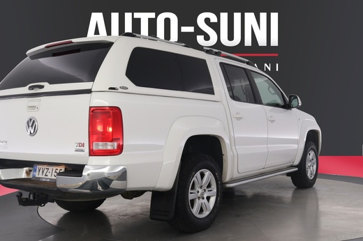 Volkswagen Amarok vaihtoauto