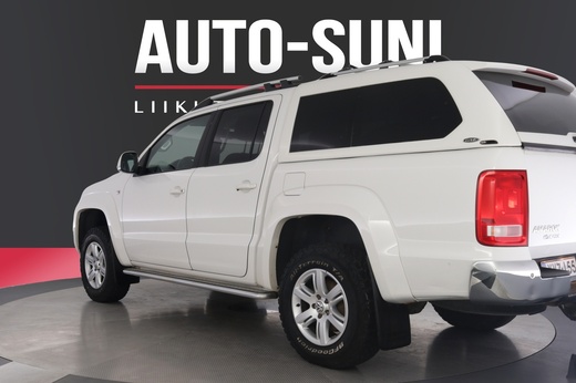 Volkswagen Amarok vaihtoauto