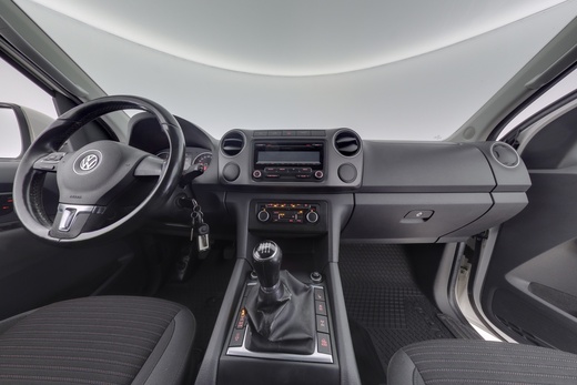 Volkswagen Amarok vaihtoauto