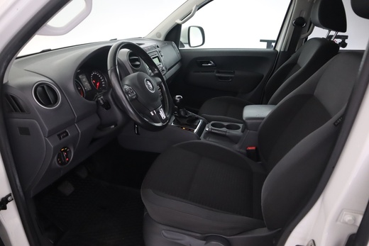 Volkswagen Amarok vaihtoauto