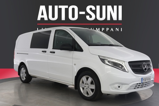Mercedes-Benz Vito vaihtoauto
