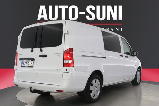 Mercedes-Benz Vito vaihtoauto