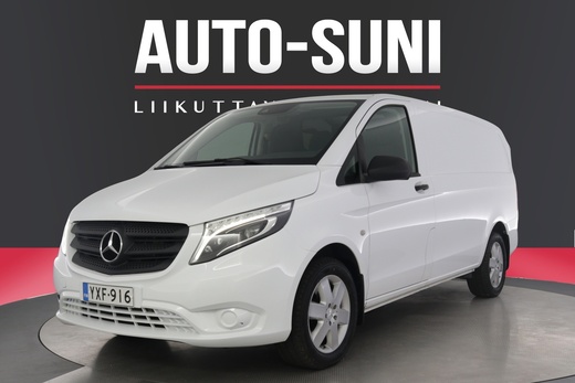 Mercedes-Benz Vito vaihtoauto