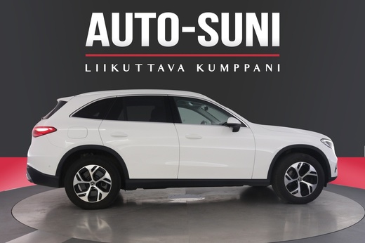 Mercedes-Benz GLC vaihtoauto