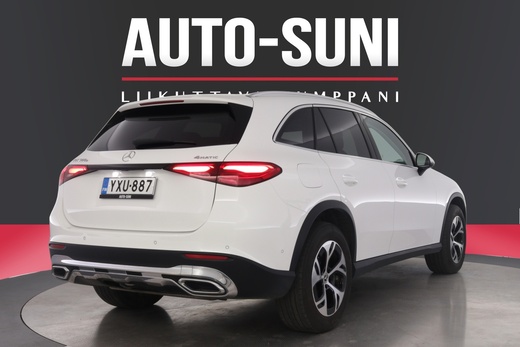 Mercedes-Benz GLC vaihtoauto