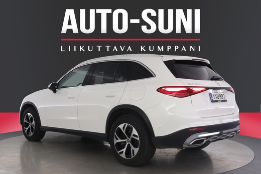 Mercedes-Benz GLC vaihtoauto