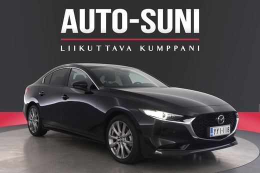 Mazda 3 vaihtoauto