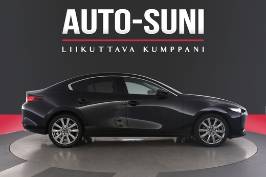 Mazda 3 vaihtoauto