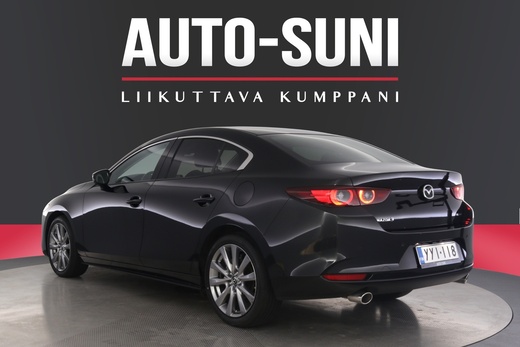 Mazda 3 vaihtoauto