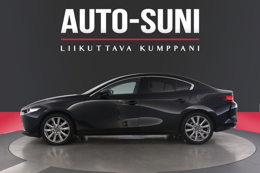 Mazda 3 vaihtoauto