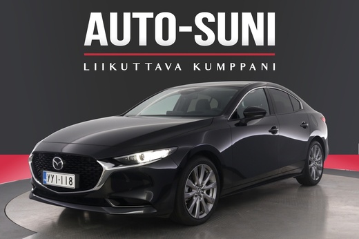 Mazda 3 vaihtoauto
