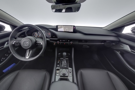Mazda 3 vaihtoauto