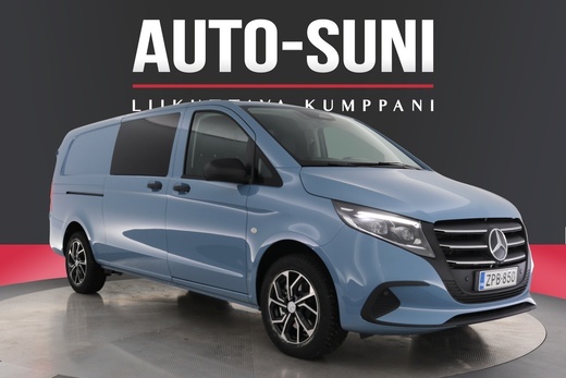 Mercedes-Benz Vito vaihtoauto