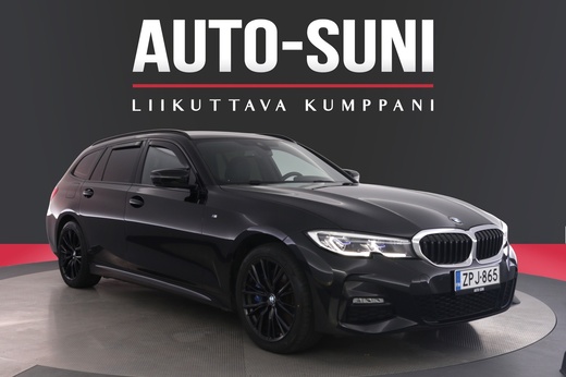 BMW 330 vaihtoauto