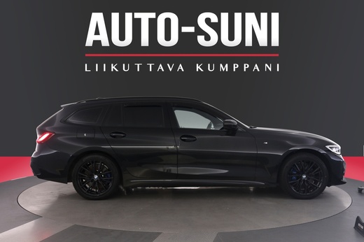 BMW 330 vaihtoauto