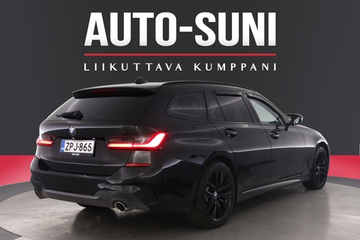BMW 330 vaihtoauto