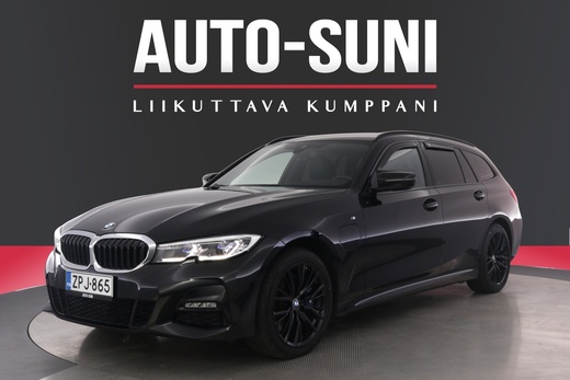 BMW 330 vaihtoauto