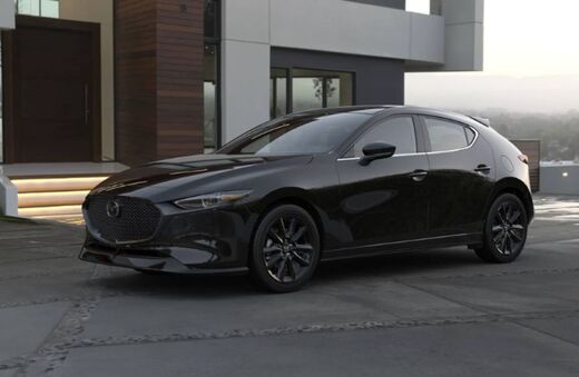 Mazda 3 vaihtoauto