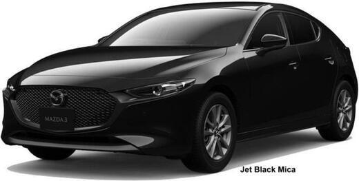 Mazda 3 vaihtoauto