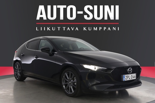 Mazda 3 vaihtoauto