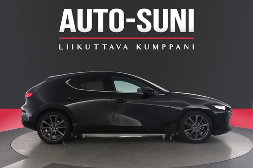 Mazda 3 vaihtoauto