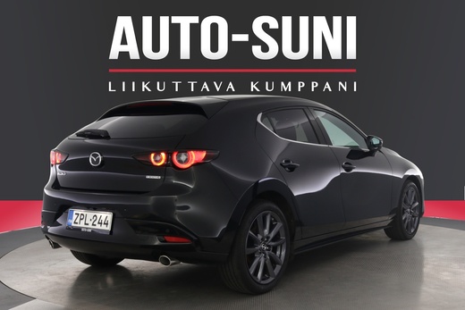 Mazda 3 vaihtoauto