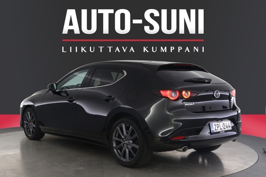 Mazda 3 vaihtoauto