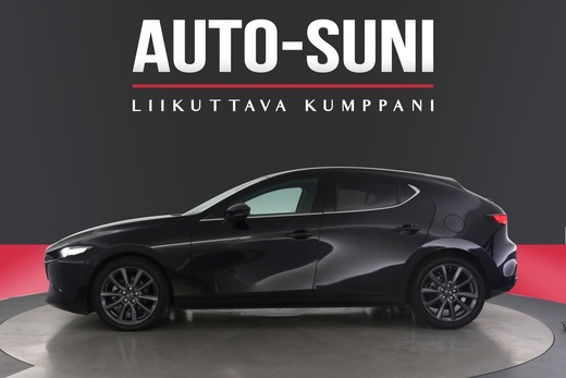 Mazda 3 vaihtoauto
