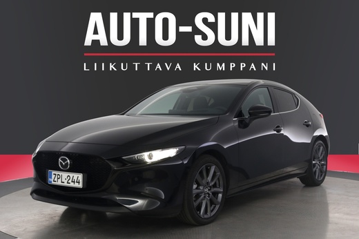 Mazda 3 vaihtoauto