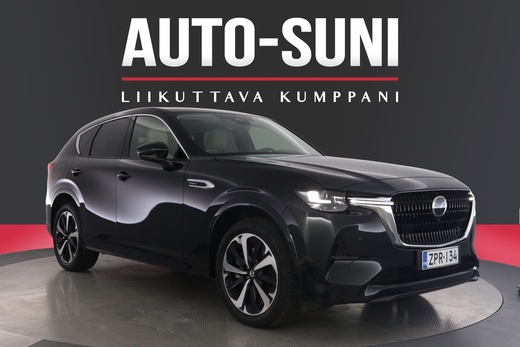 Mazda CX-60 vaihtoauto