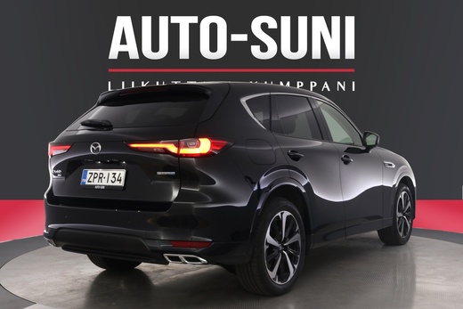Mazda CX-60 vaihtoauto