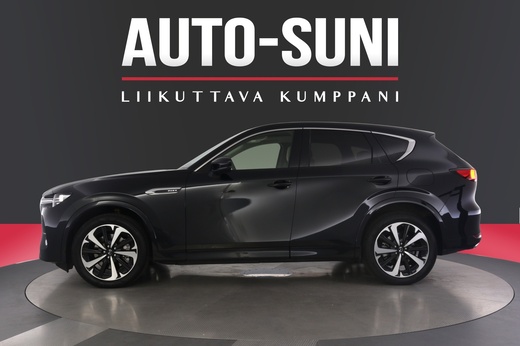 Mazda CX-60 vaihtoauto