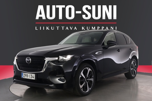 Mazda CX-60 vaihtoauto