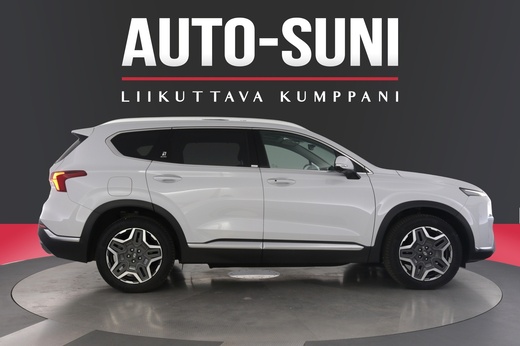 Hyundai Santa Fe vaihtoauto