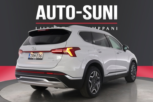Hyundai Santa Fe vaihtoauto